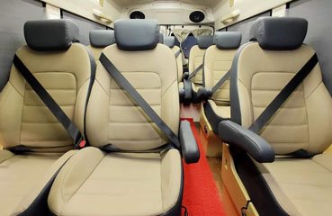 Tempo Traveller