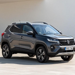 Kia vehicle for corporate and family travel