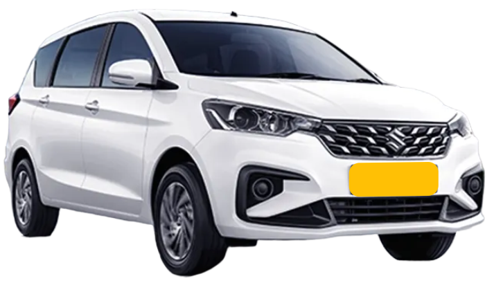 Ertiga Car Rental in Delhi NCR